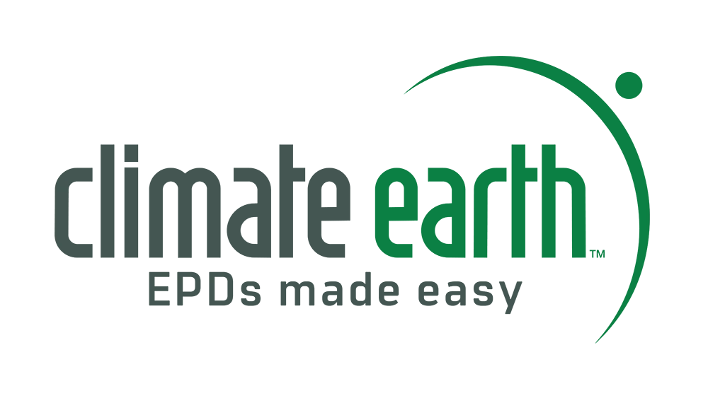 Stakeholder Event EPD Automation | Our Supporting Sponsor - Climate Earth