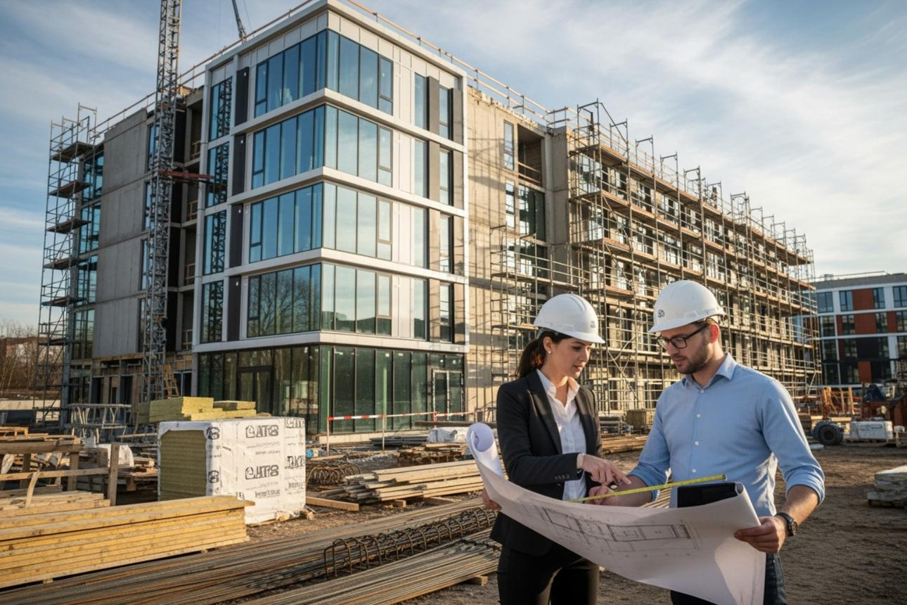 Architects, Engineers & Building LCA Professionals